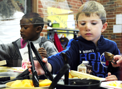 Farm to School brings healthy, local diet options back to students